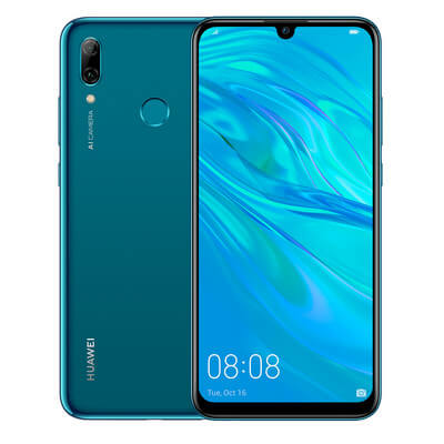Телефон Huawei P Smart Pro 2019 не включается